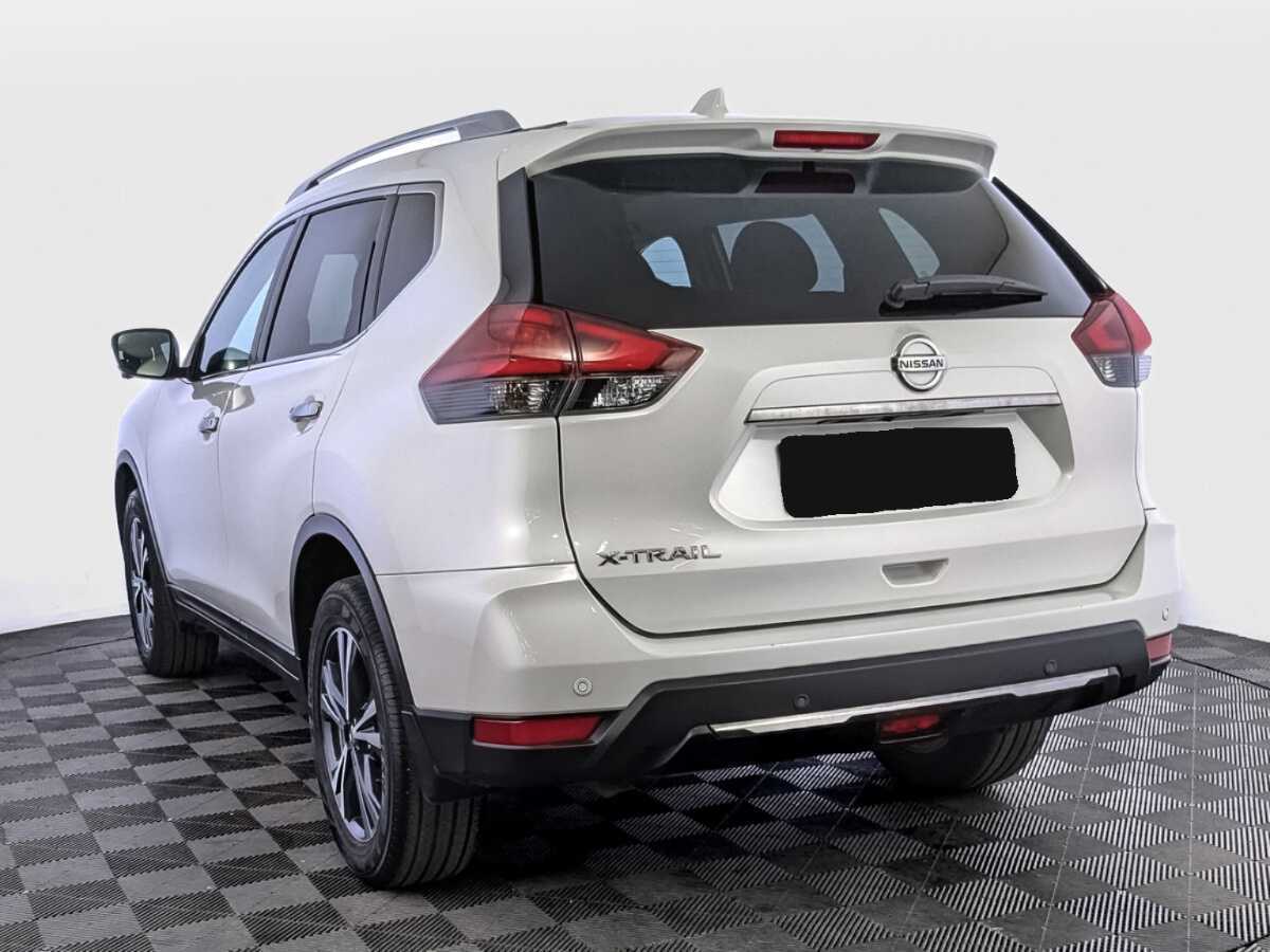 Купить Nissan X-Trail, 2021, 58 987 км, фото №7
