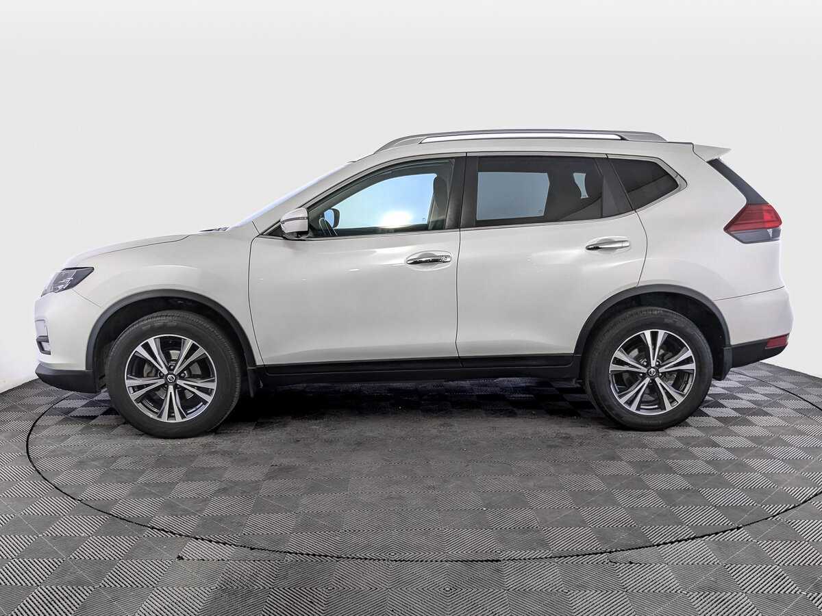 Купить Nissan X-Trail, 2021, 58 987 км, фото №8