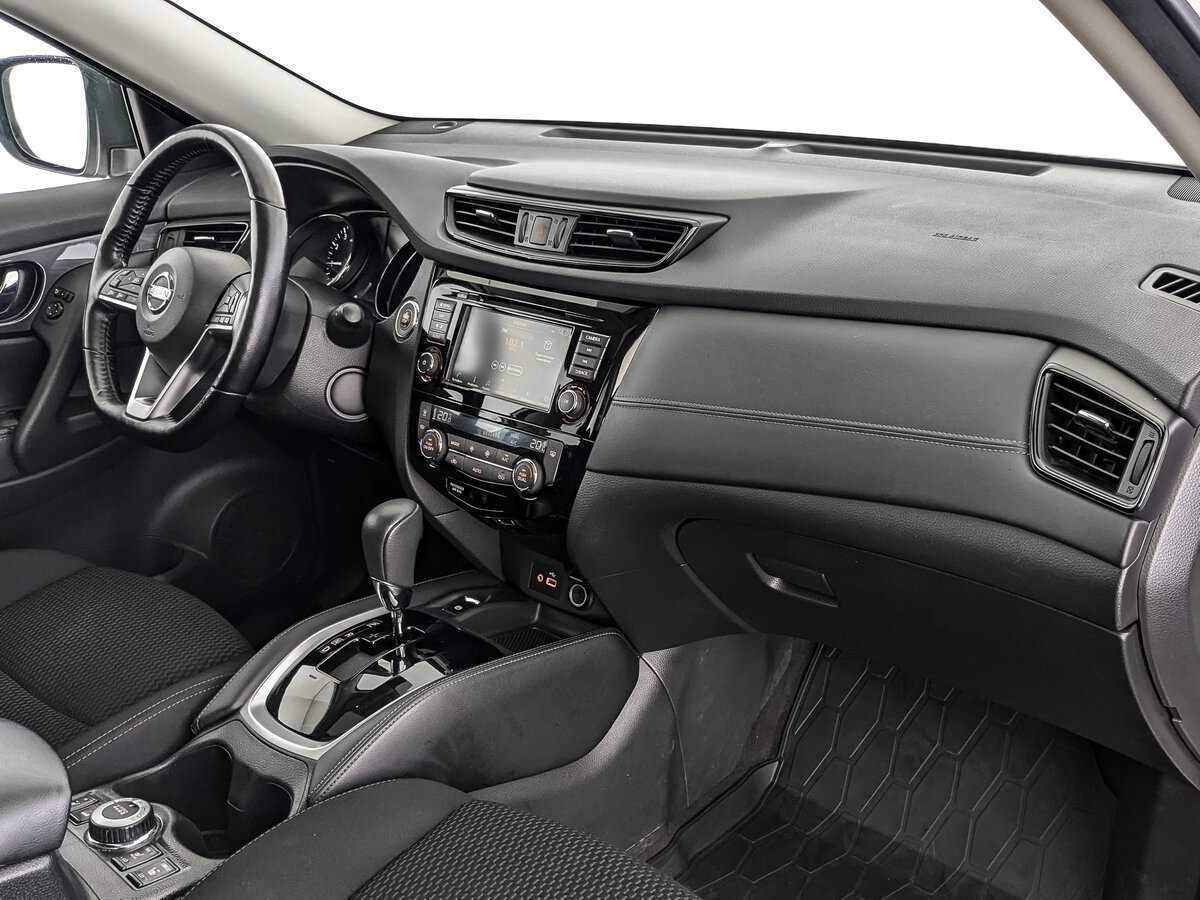 Купить Nissan X-Trail, 2021, 58 987 км, фото №9