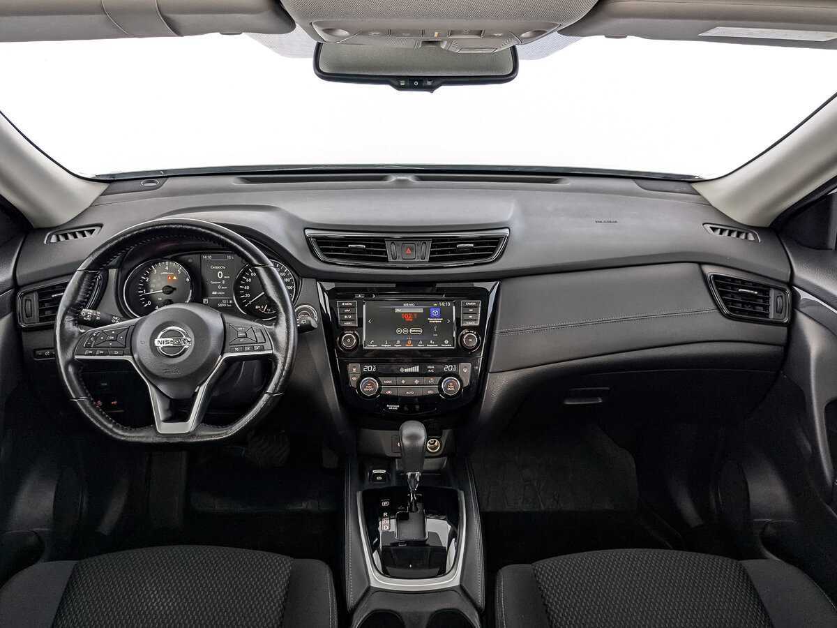 Купить Nissan X-Trail, 2021, 58 987 км, фото №10