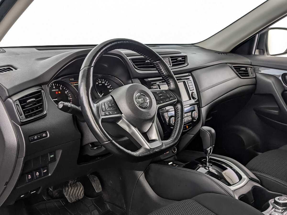 Купить Nissan X-Trail, 2021, 58 987 км, фото №11