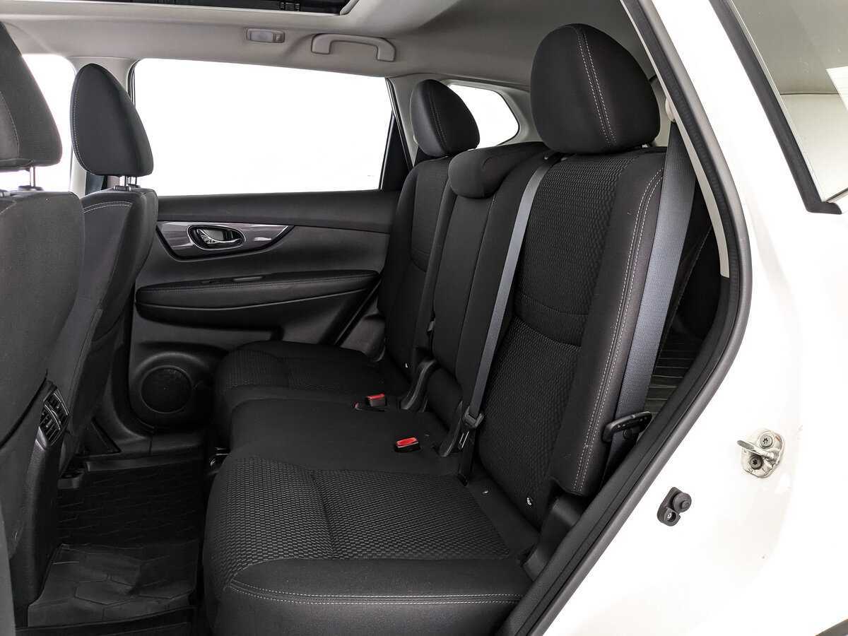 Купить Nissan X-Trail, 2021, 58 987 км, фото №14