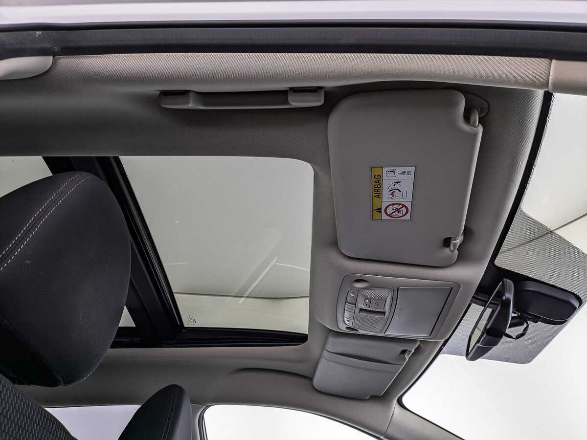 Купить Nissan X-Trail, 2021, 58 987 км, фото №19