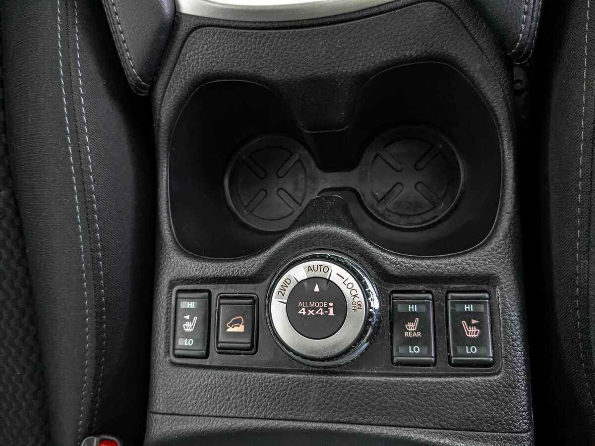 Купить Nissan X-Trail, 2021, 58 987 км, фото №23