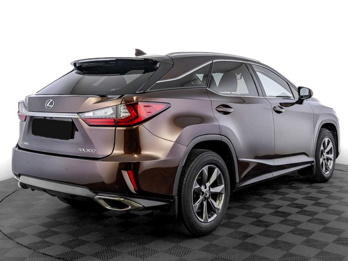 Купить Lexus RX 300, 2018, 113 000 км, фото №5
