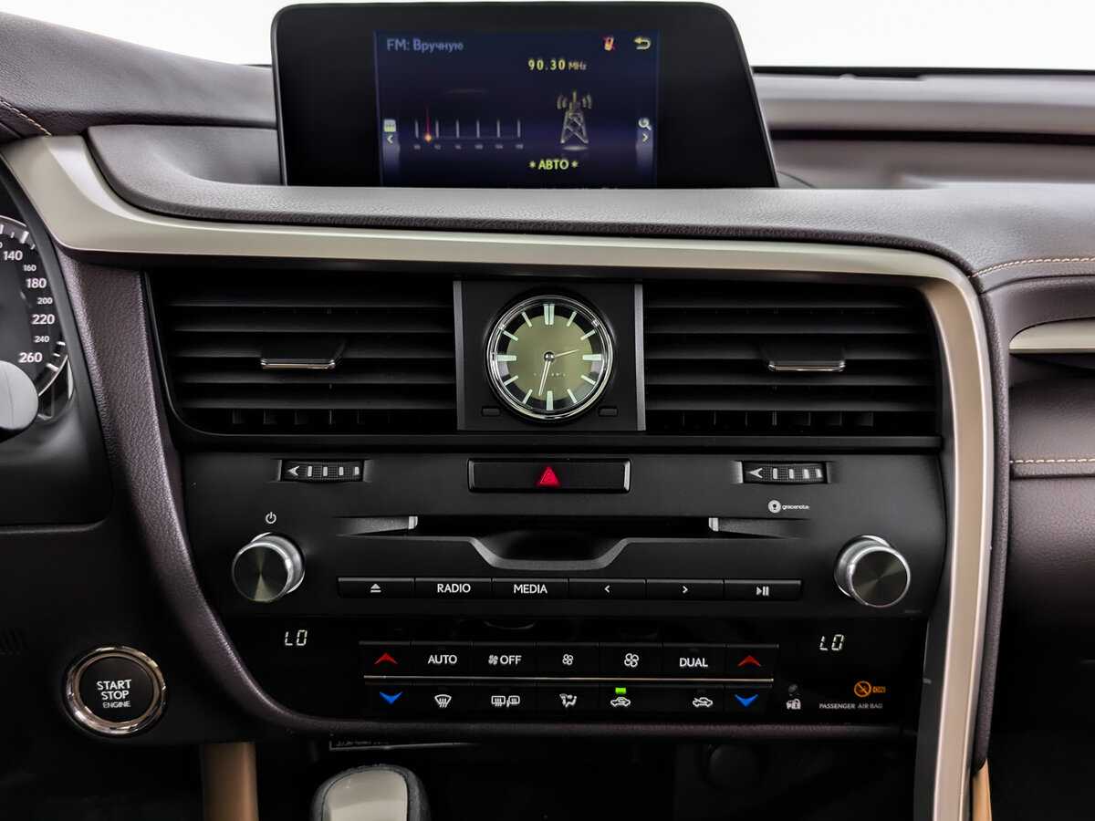 Купить Lexus RX 300, 2018, 113 000 км, фото №13