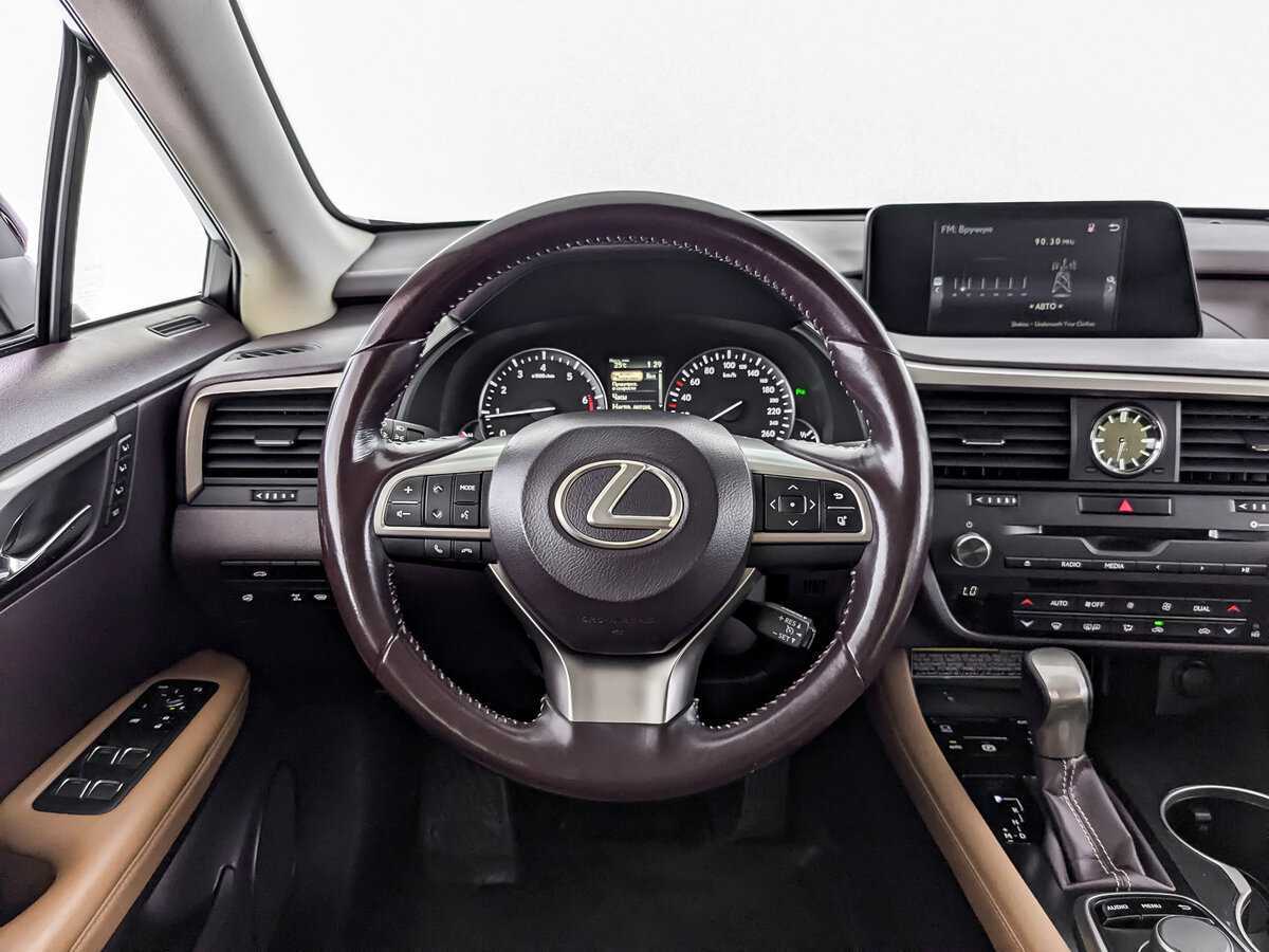 Купить Lexus RX 300, 2018, 113 000 км, фото №18