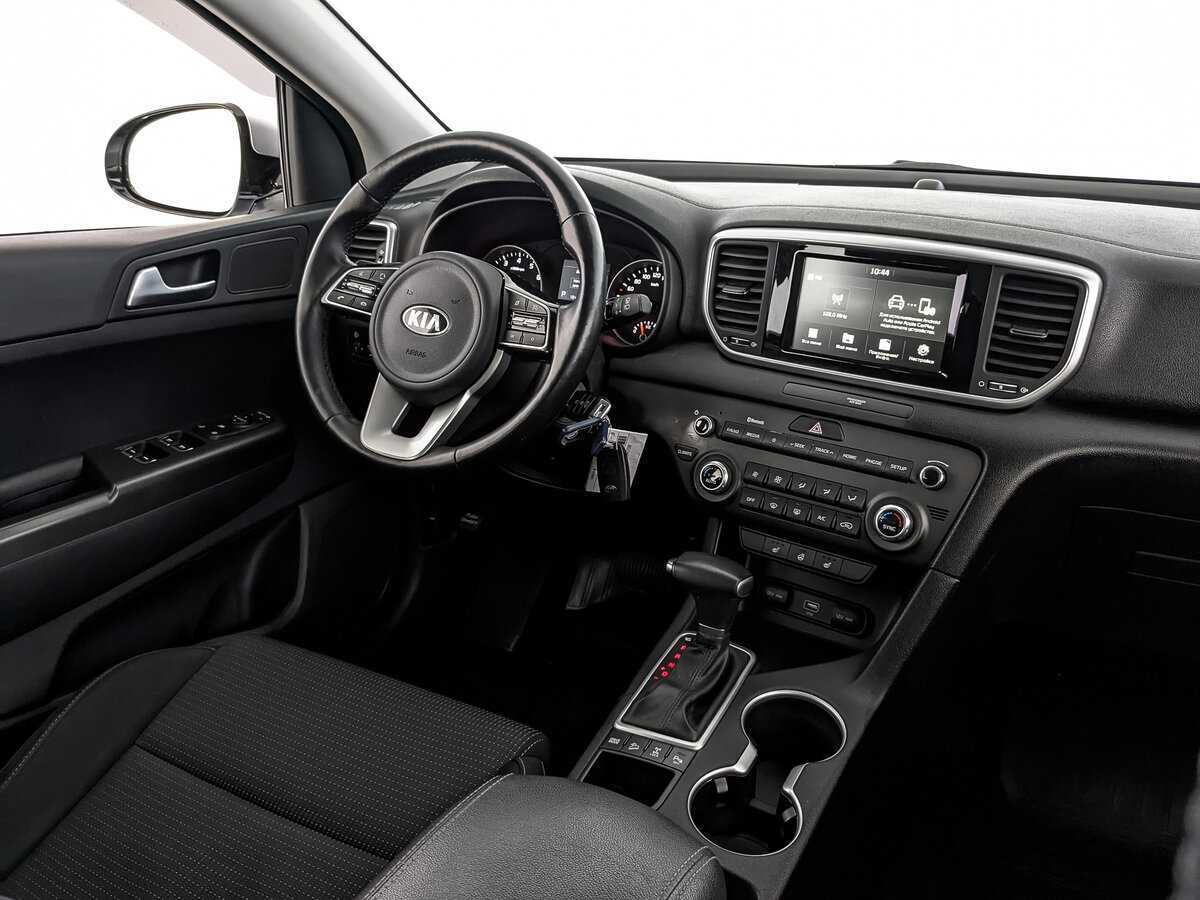 Купить Kia Sportage, 2019, 92 717 км, фото №17