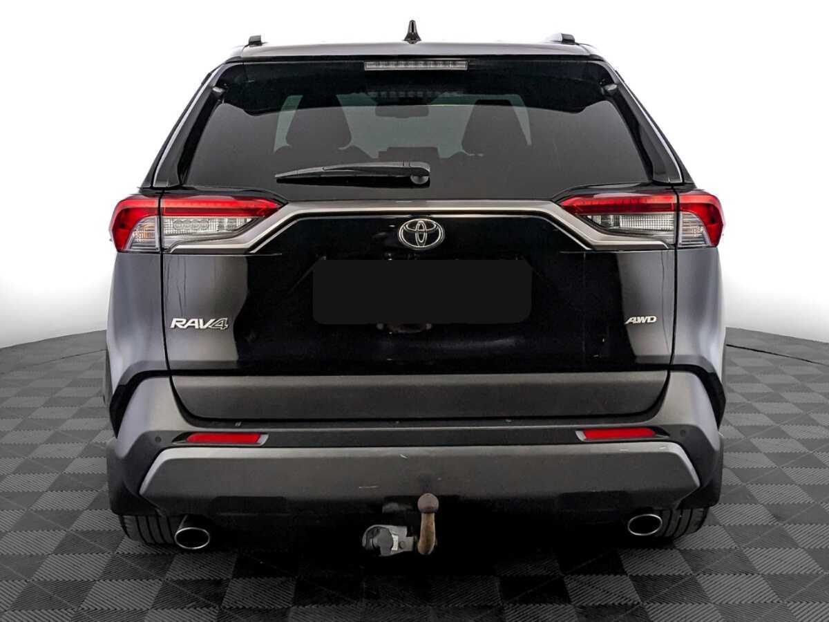 Купить Toyota RAV4, 2021, 91 705 км, фото №6