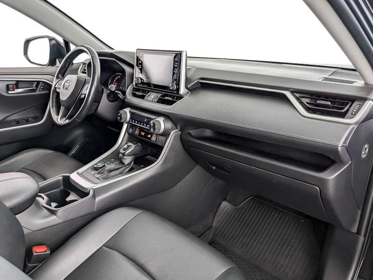 Купить Toyota RAV4, 2021, 91 705 км, фото №9