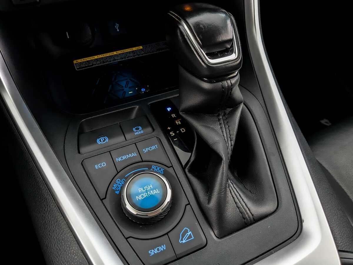 Купить Toyota RAV4, 2021, 91 705 км, фото №22