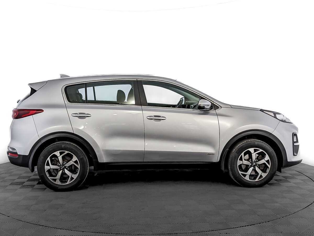 Купить Kia Sportage, 2019, 70 872 км, фото №4