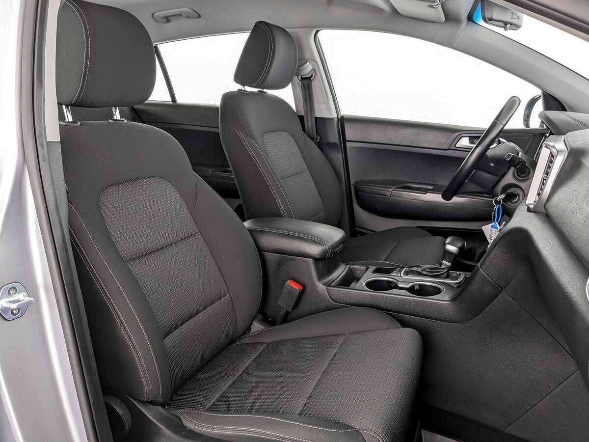 Купить Kia Sportage, 2019, 70 872 км, фото №19