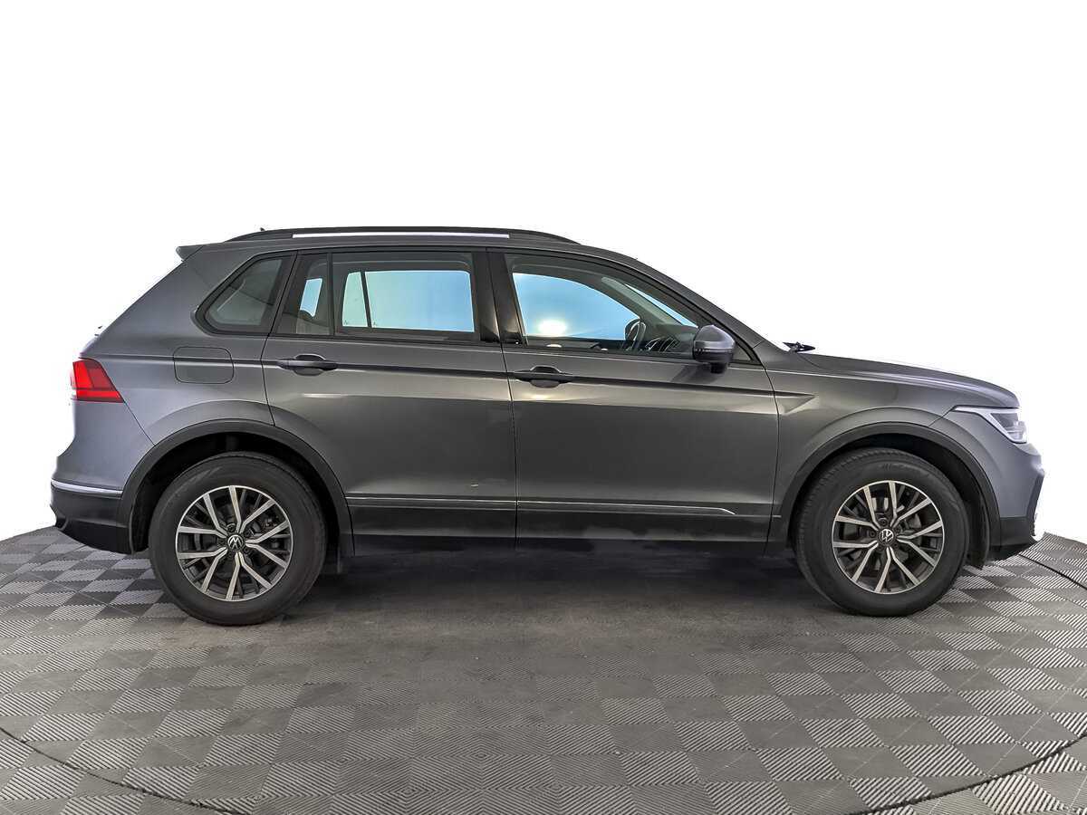 Купить Volkswagen Tiguan, 2021, 42 944 км, фото №4