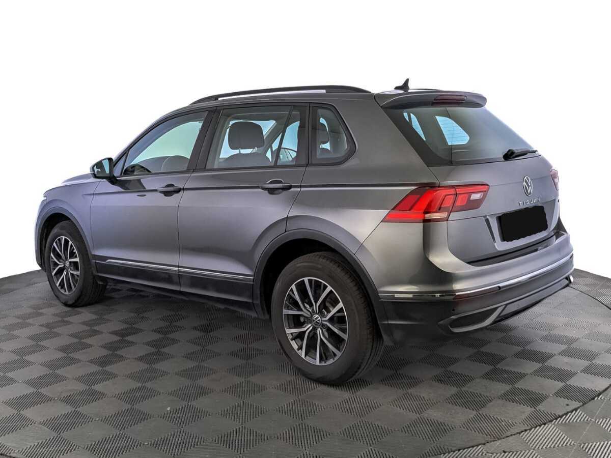 Купить Volkswagen Tiguan, 2021, 42 944 км, фото №7