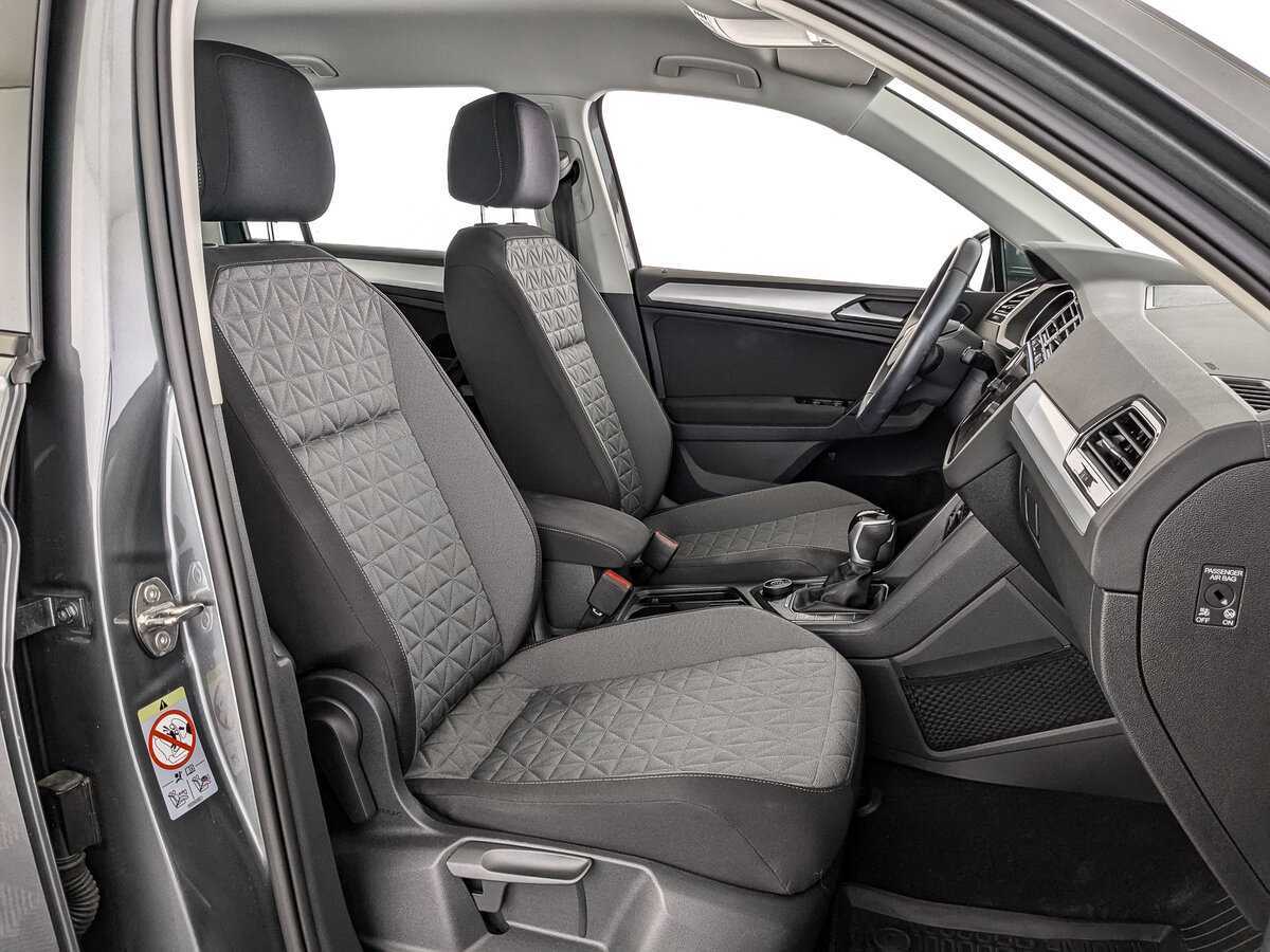 Купить Volkswagen Tiguan, 2021, 42 944 км, фото №19