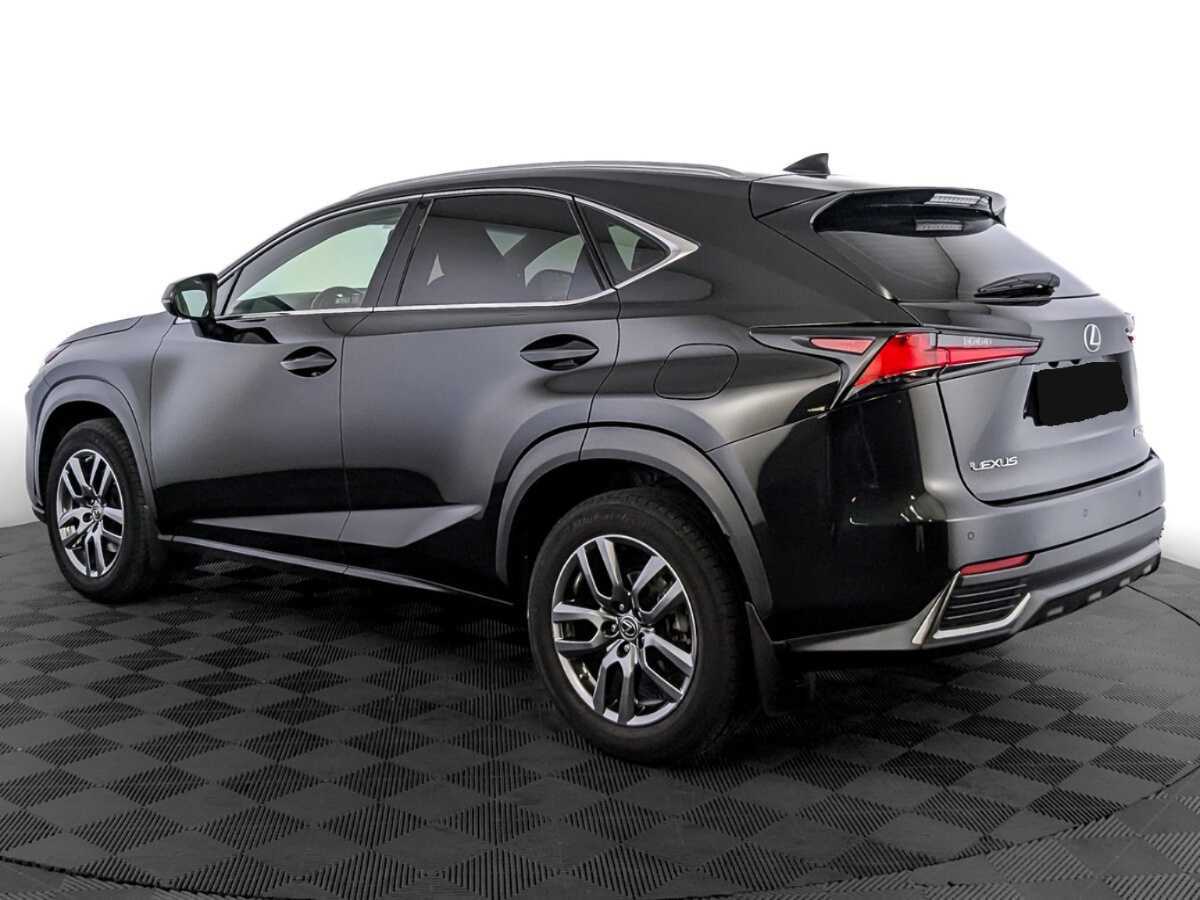 Купить Lexus NX 200, 2018, 60 563 км, фото №7