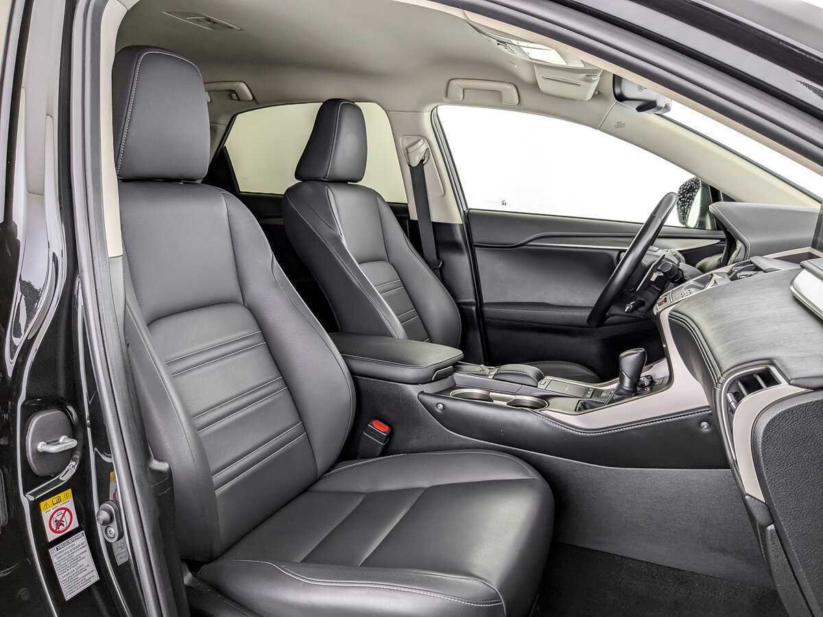 Купить Lexus NX 200, 2018, 60 563 км, фото №19
