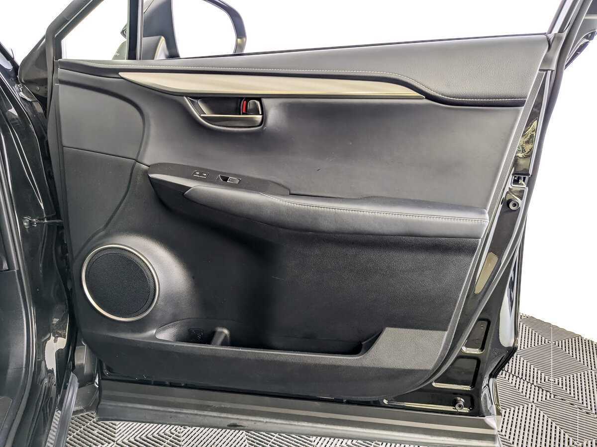 Купить Lexus NX 200, 2018, 60 563 км, фото №20