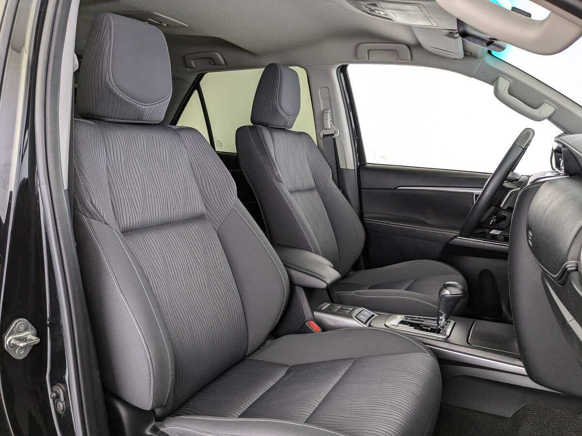 Купить Toyota Fortuner, 2021, 35 220 км, фото №20