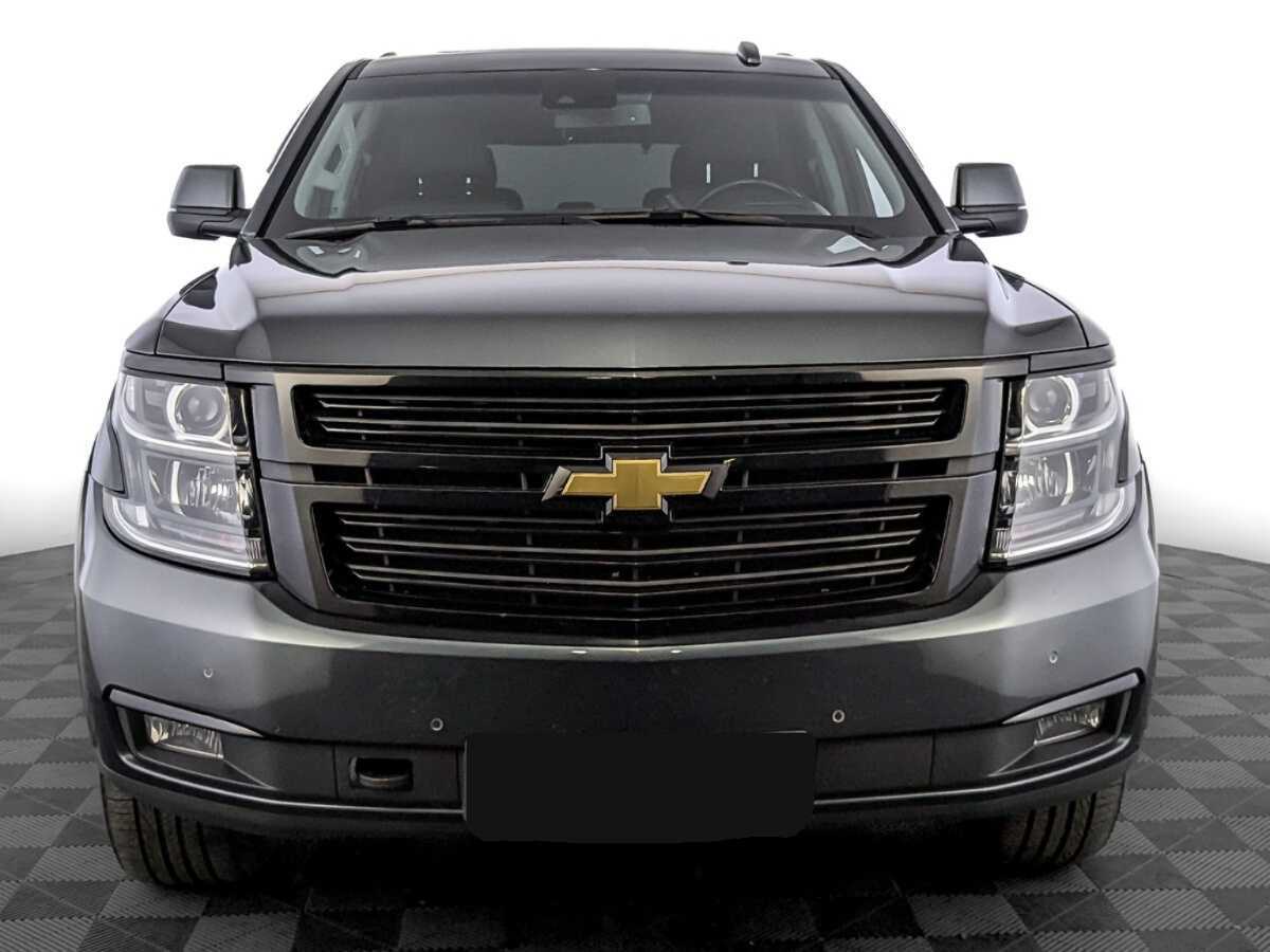 Chevrolet Tahoe