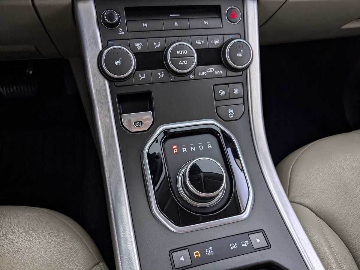 Купить Land Rover Range Rover Evoque, 2017, 81 460 км, фото №22