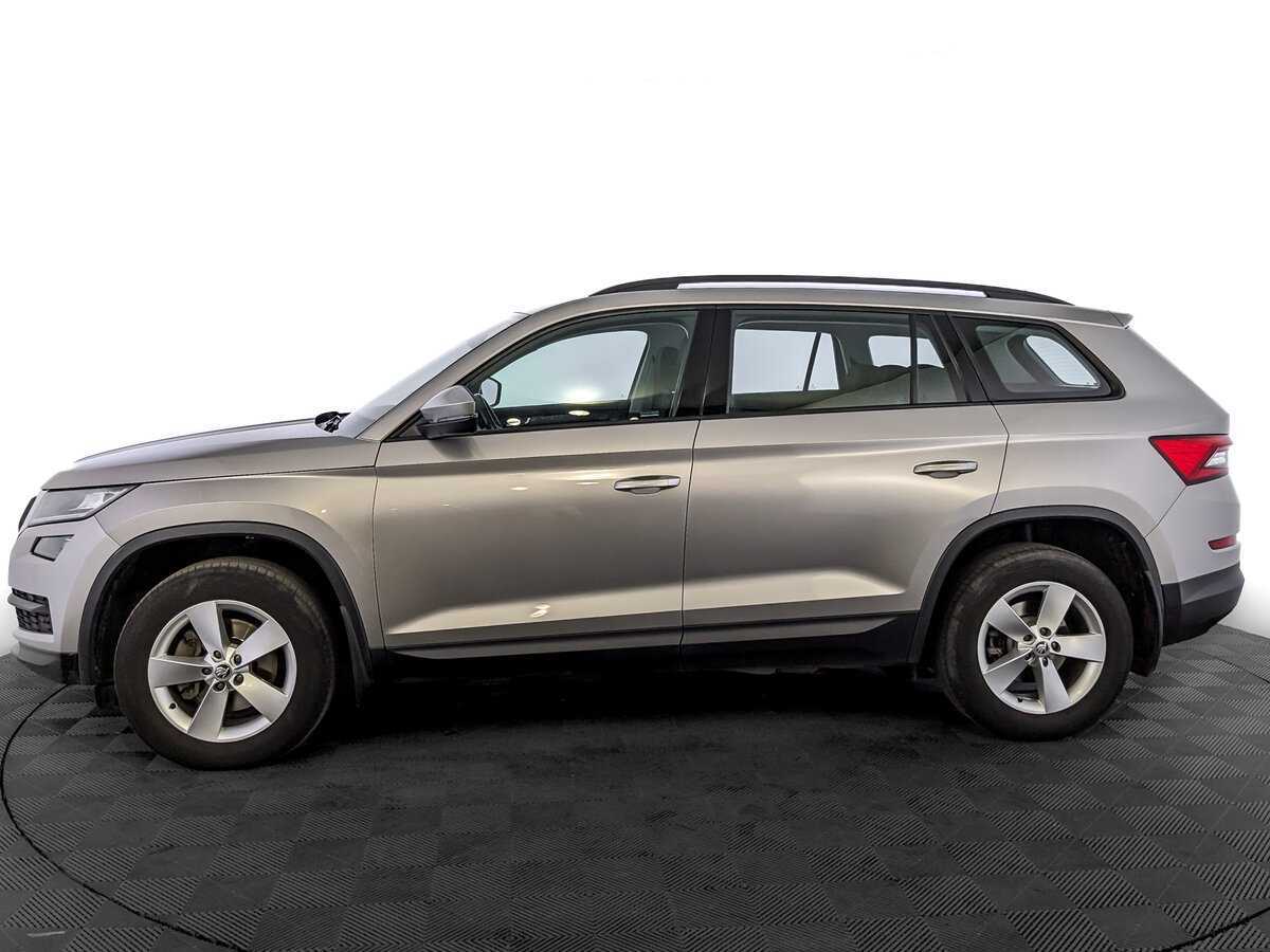 Купить Skoda Kodiaq, 2020, 106 250 км, фото №8