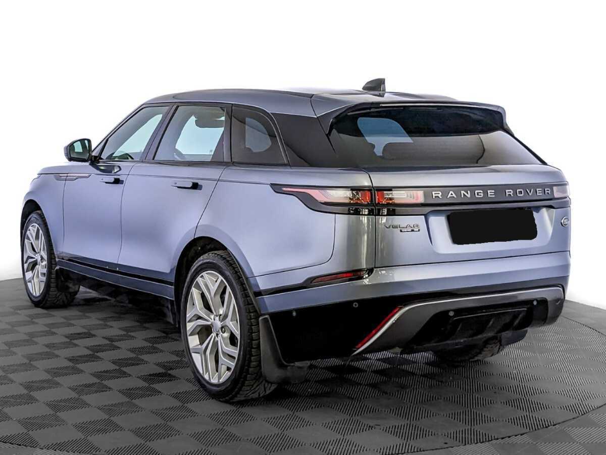 Купить Land Rover Range Rover Velar, 2017, 144 493 км, фото №7