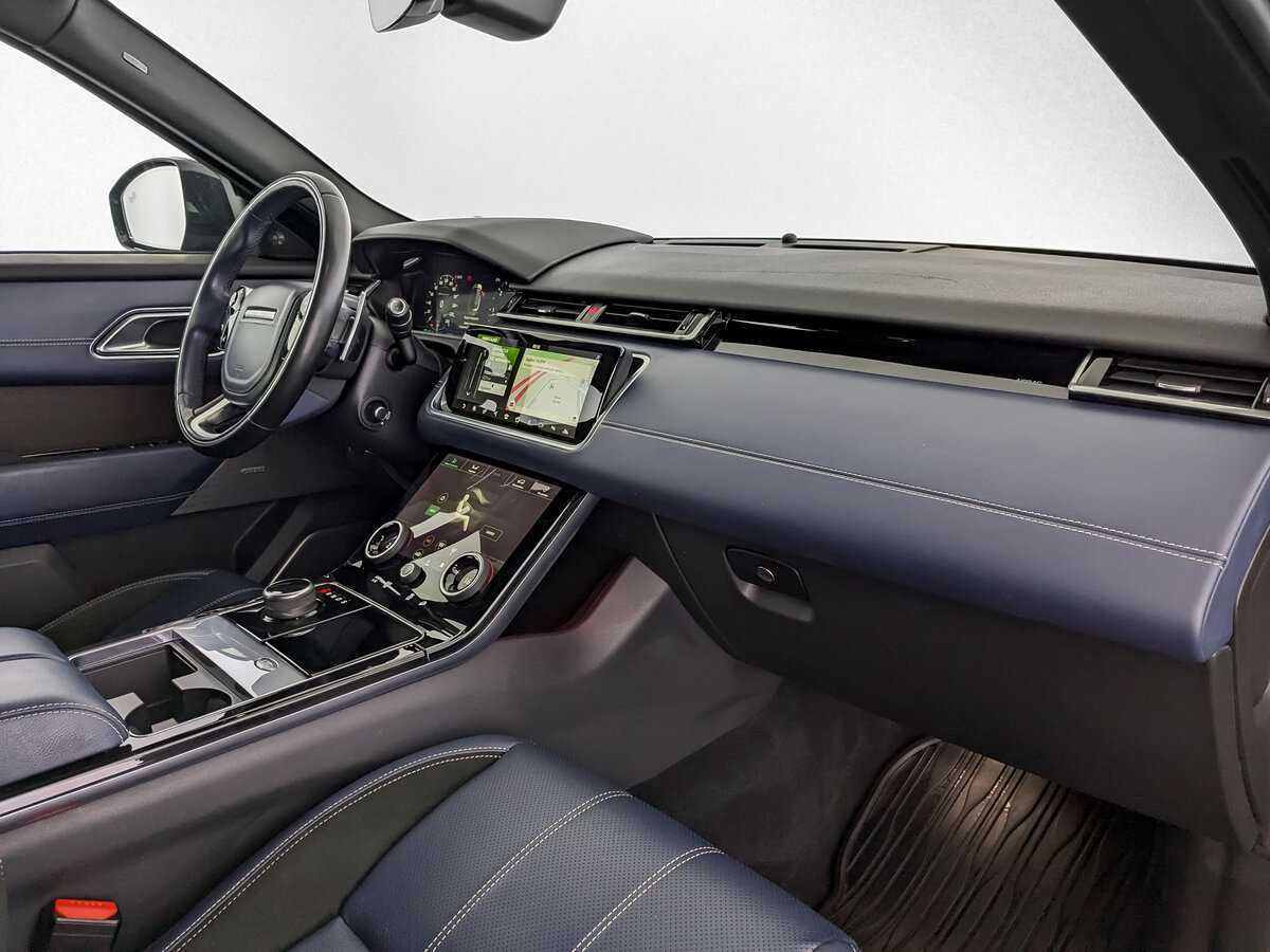 Купить Land Rover Range Rover Velar, 2017, 144 493 км, фото №9