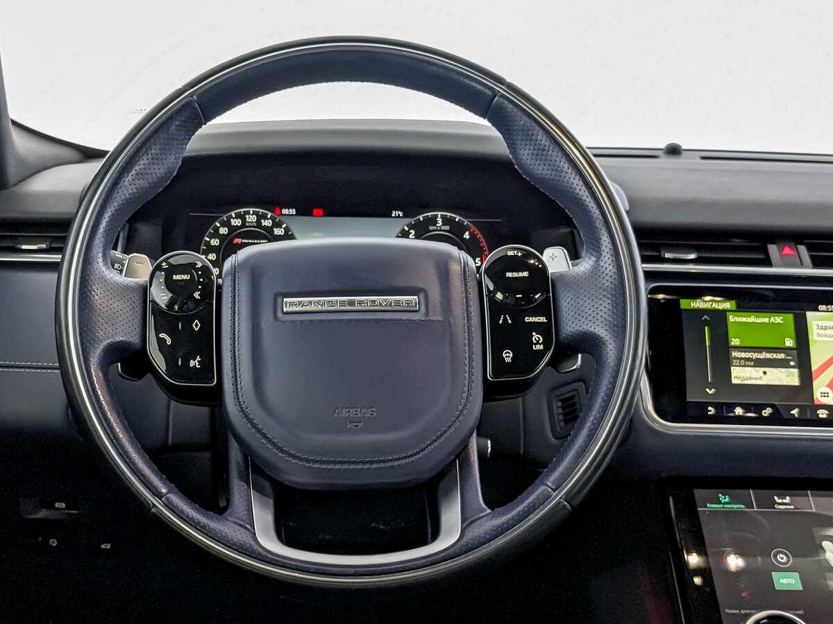 Купить Land Rover Range Rover Velar, 2017, 144 493 км, фото №17