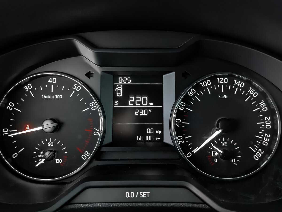 Купить Skoda Octavia, 2015, 66 180 км, фото №12