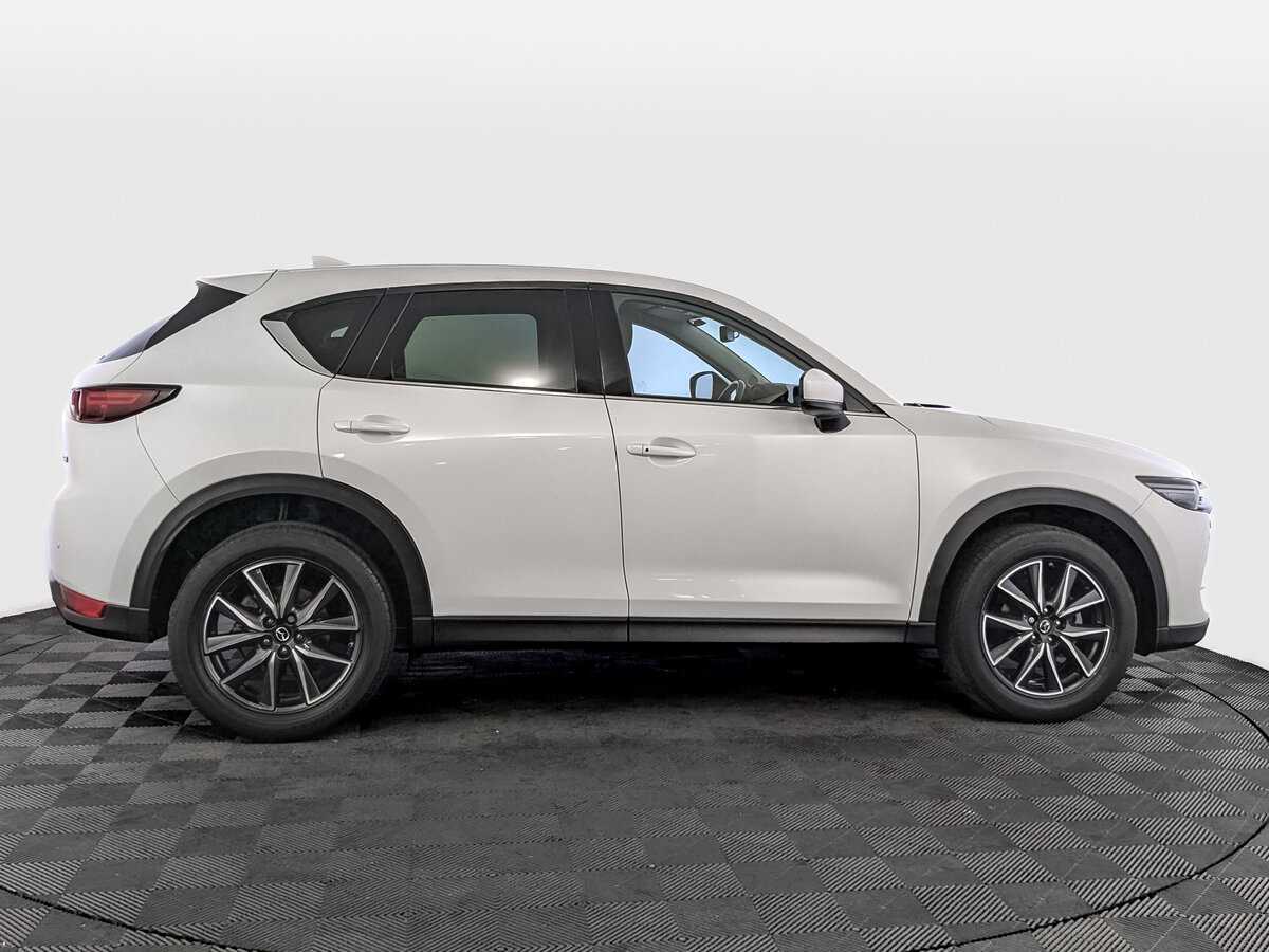 Купить Mazda CX-5, 2017, 51 617 км, фото №4