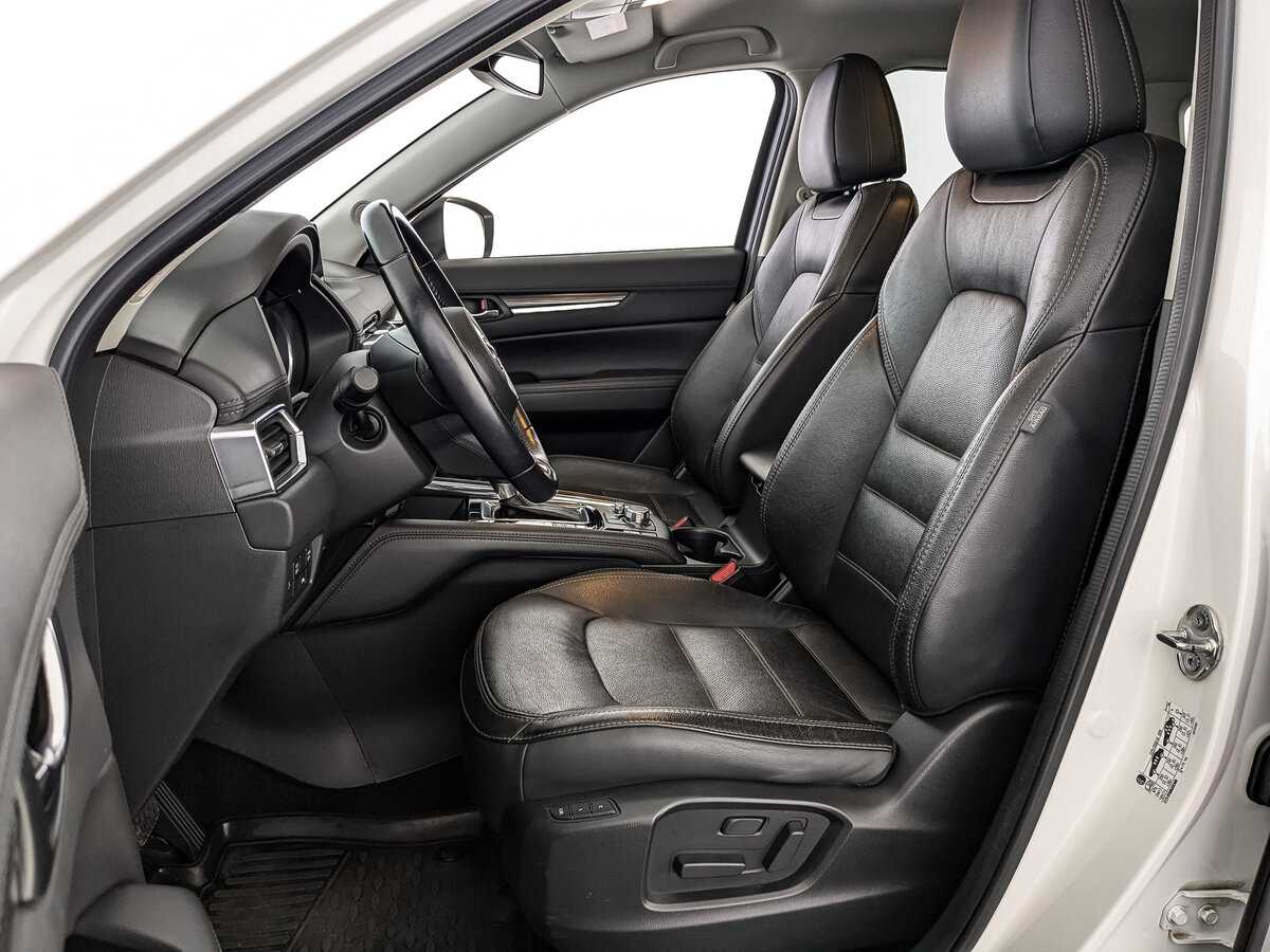 Купить Mazda CX-5, 2017, 51 617 км, фото №16