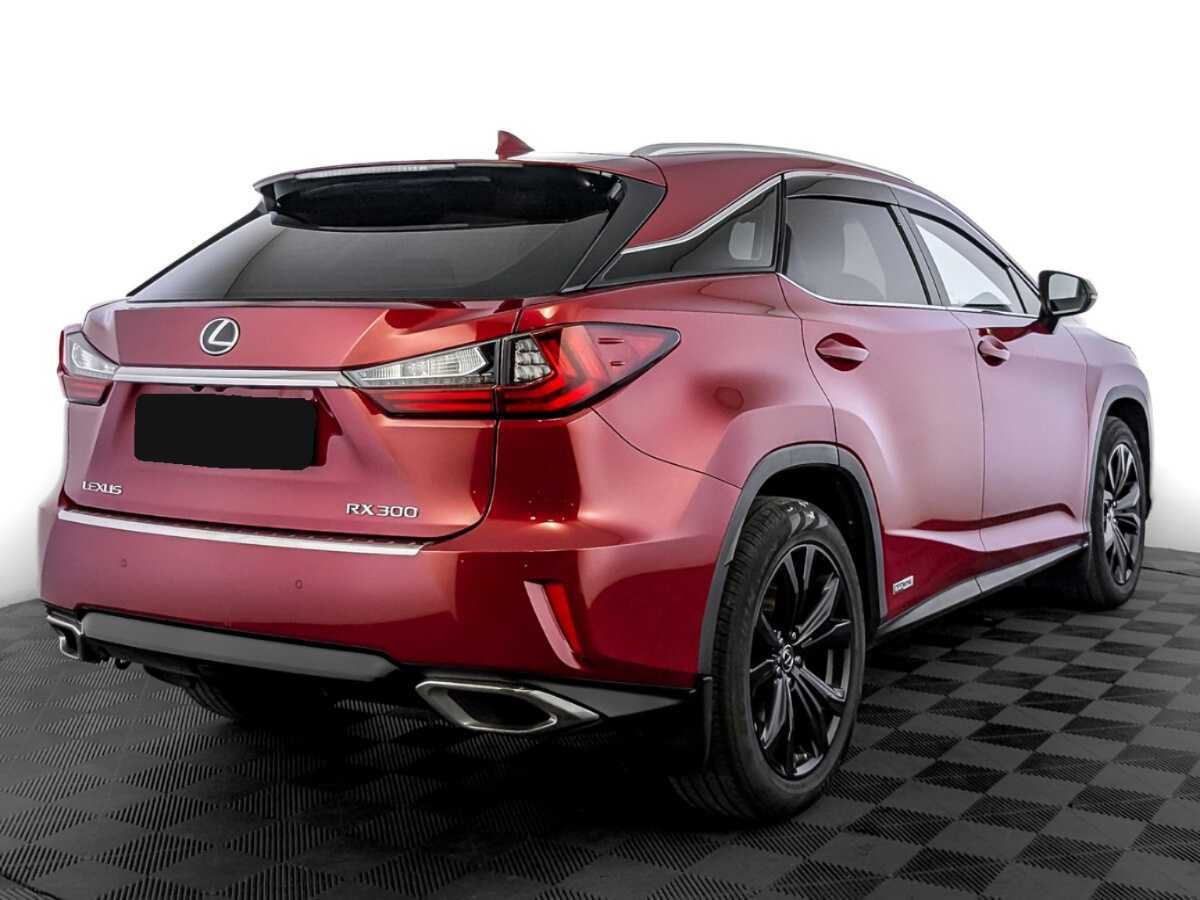 Купить Lexus RX 300, 2019, 151 000 км, фото №5