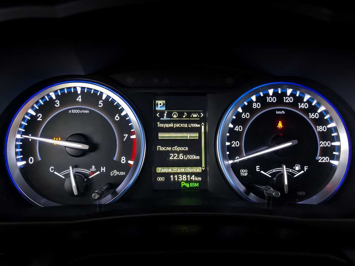 Купить Toyota Highlander, 2018, 113 852 км, фото №11