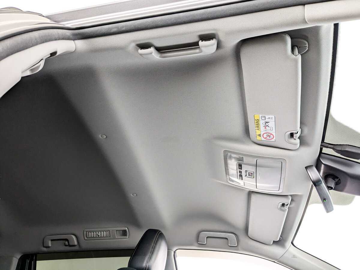 Купить Toyota Highlander, 2018, 113 852 км, фото №19