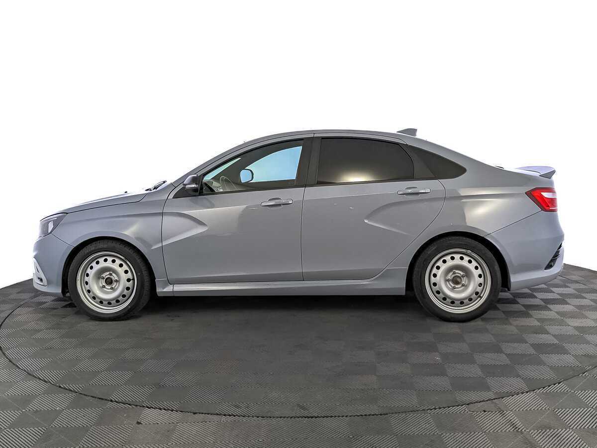 Купить Lada (ВАЗ) Vesta Sport, 2019, 91 975 км, фото №8