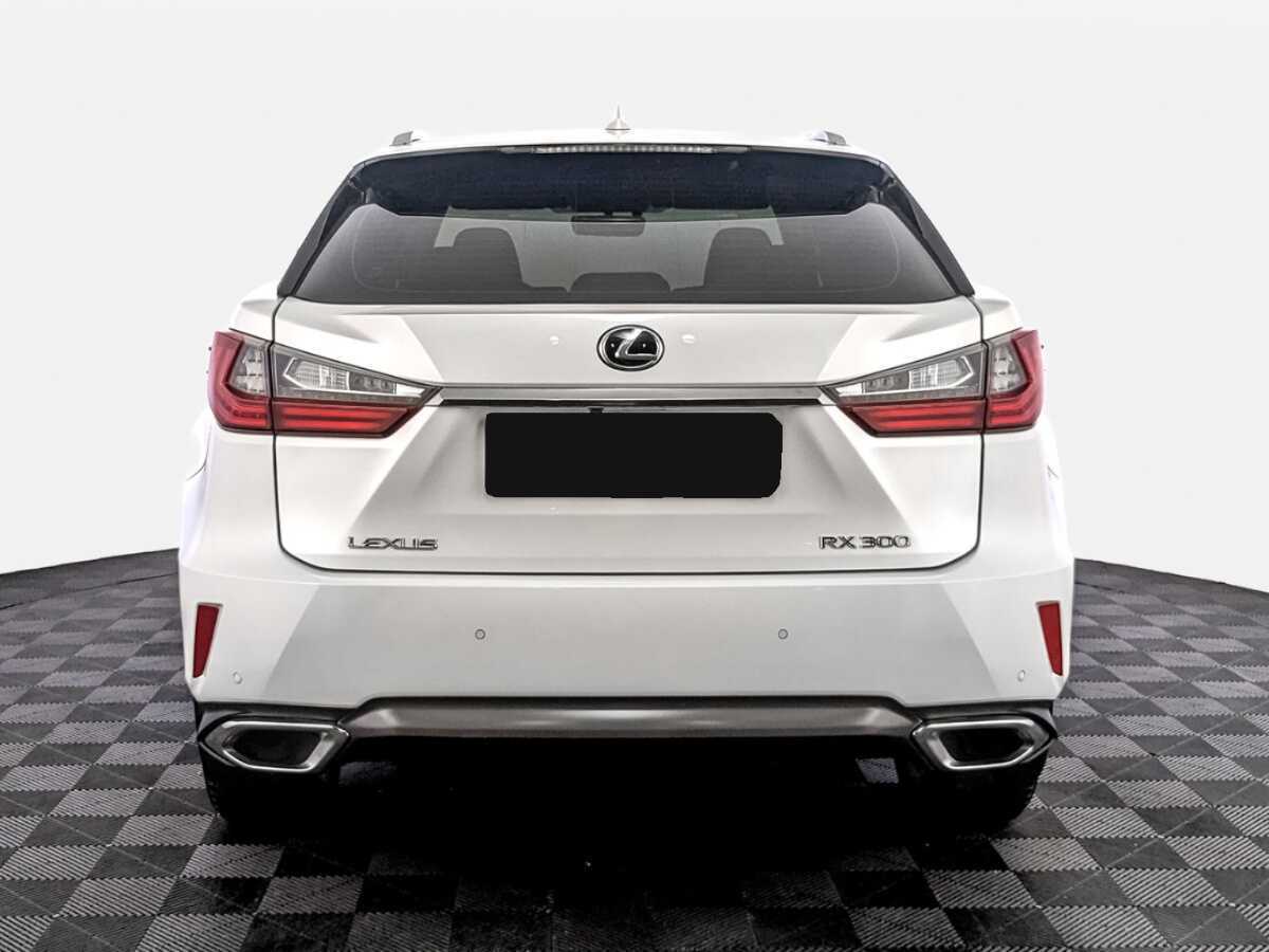Купить Lexus RX 300, 2018, 58 913 км, фото №6
