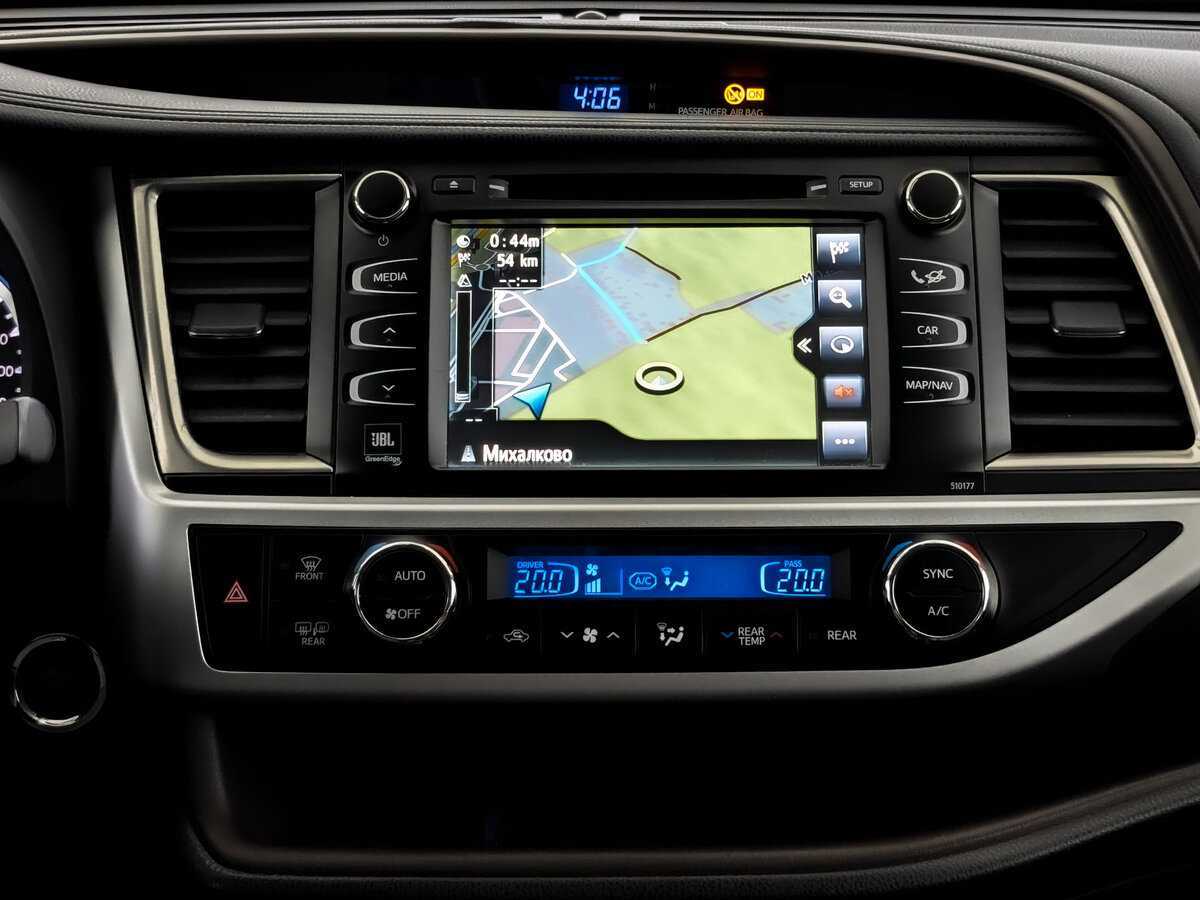Купить Toyota Highlander, 2019, 111 860 км, фото №13