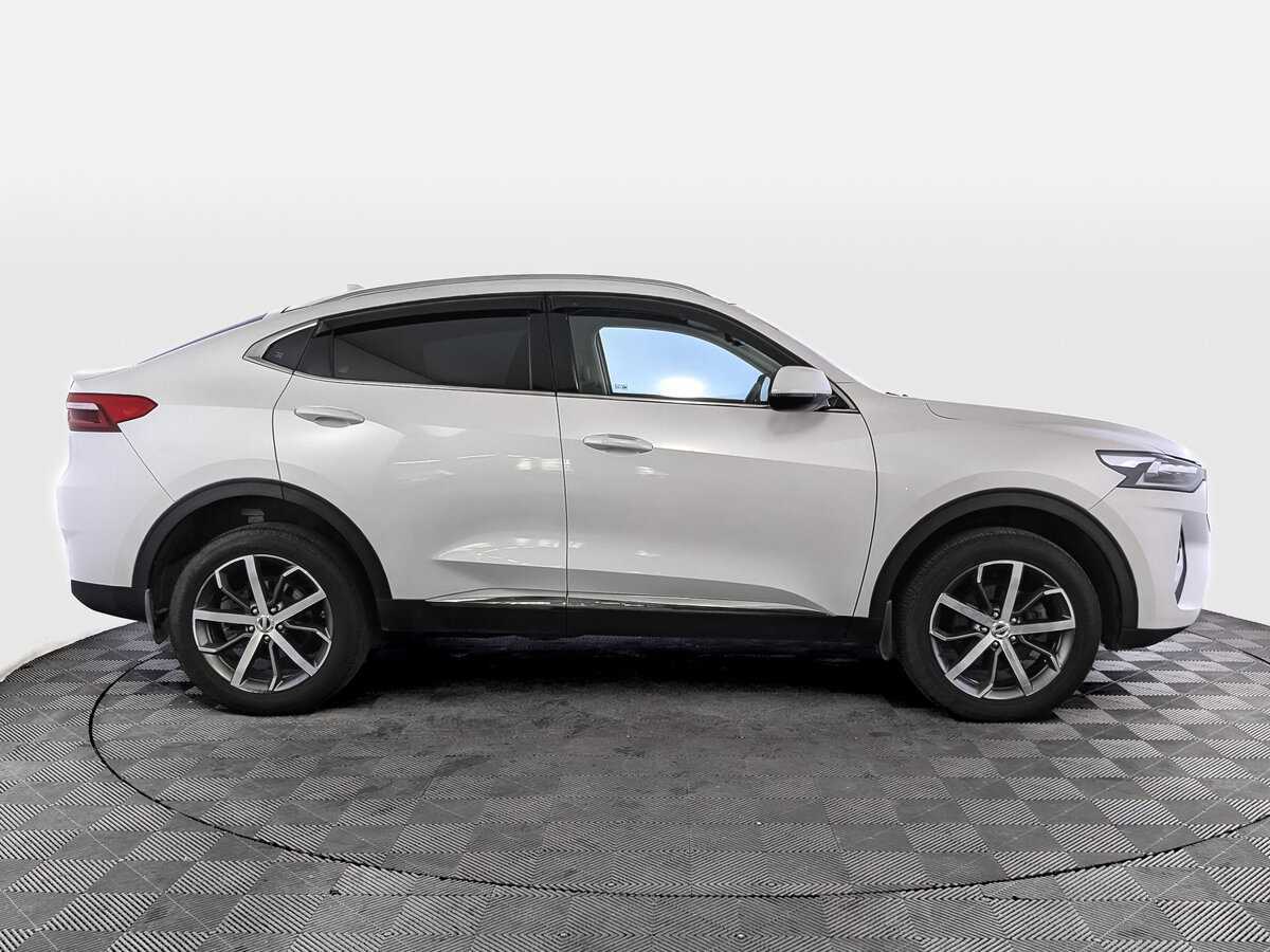 Купить Haval F7x, 2021, 50 020 км, фото №4