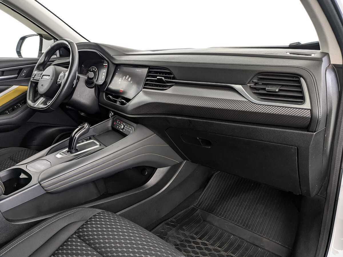 Купить Haval F7x, 2021, 50 020 км, фото №9