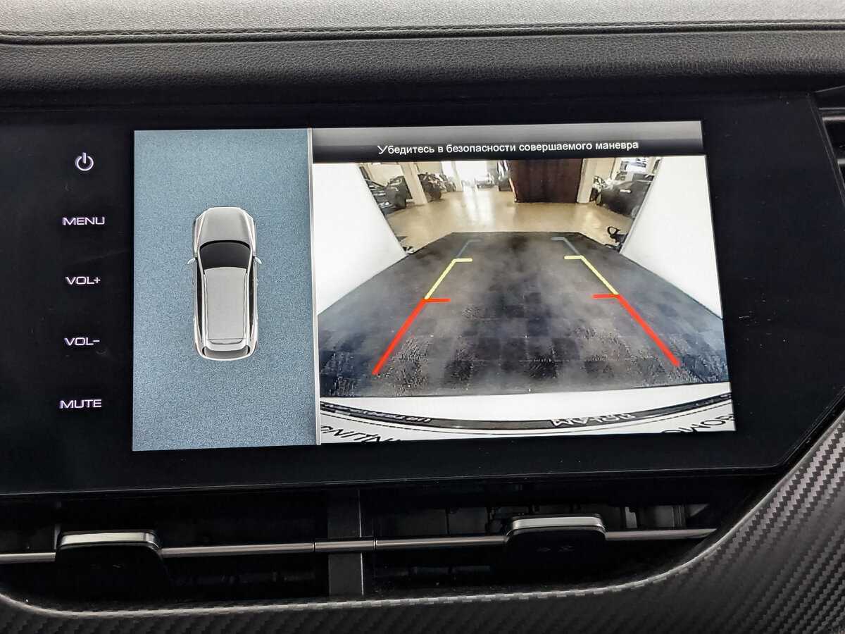 Купить Haval F7x, 2021, 50 020 км, фото №22