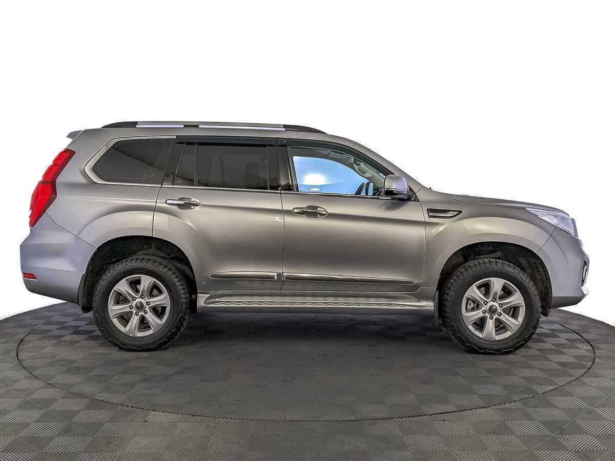 Купить Haval H9, 2021, 62 150 км, фото №4