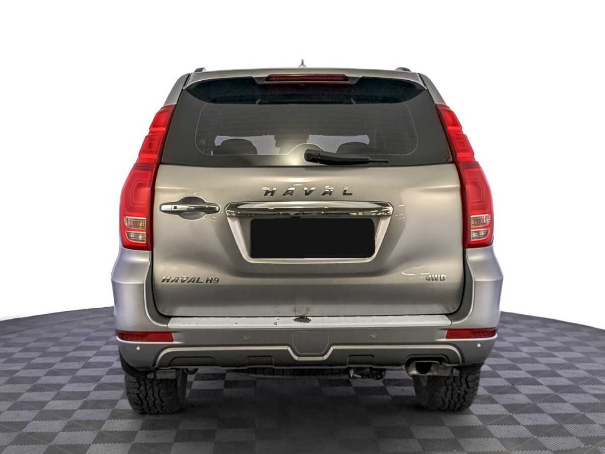 Купить Haval H9, 2021, 62 150 км, фото №6