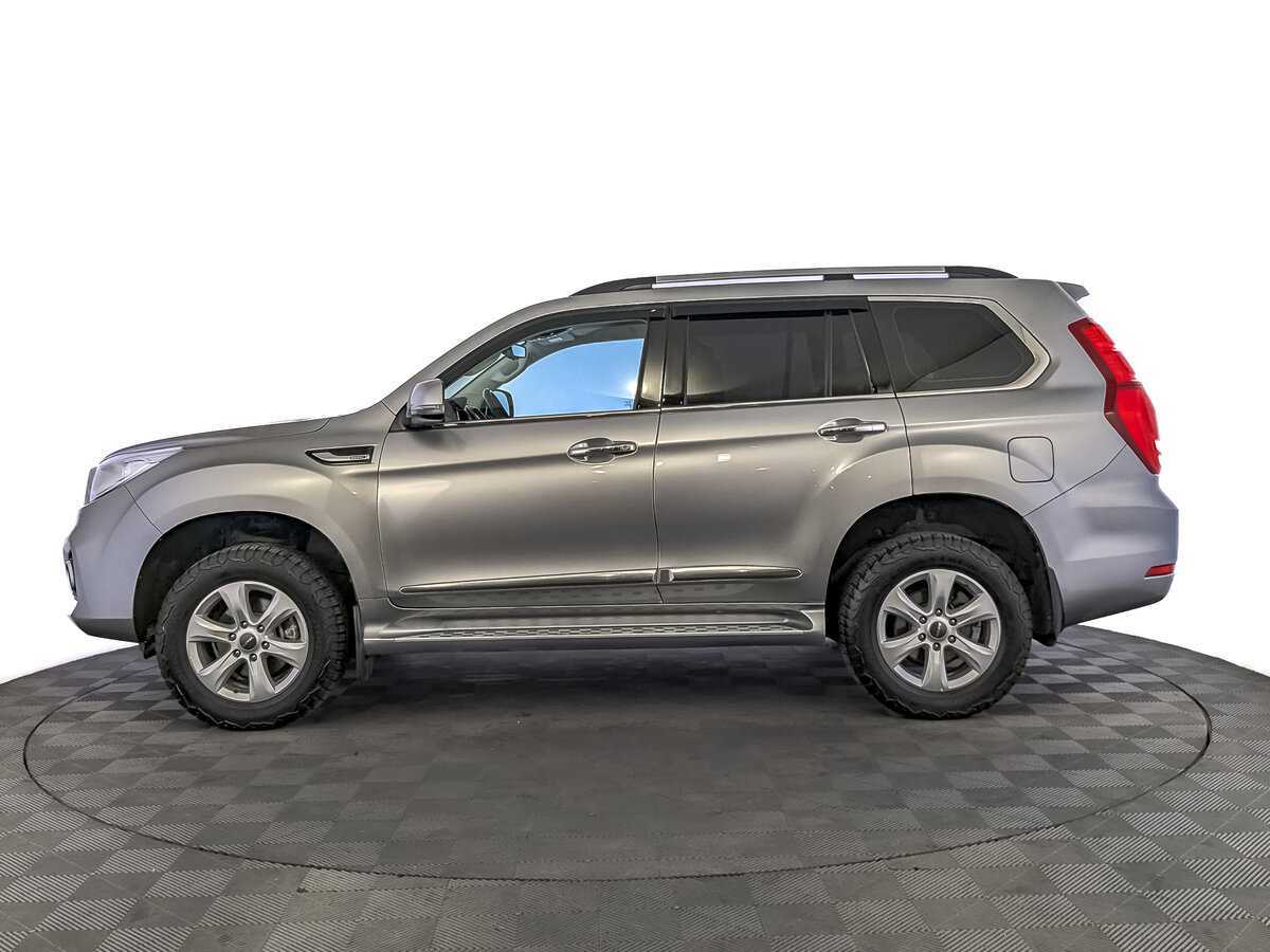 Купить Haval H9, 2021, 62 150 км, фото №8