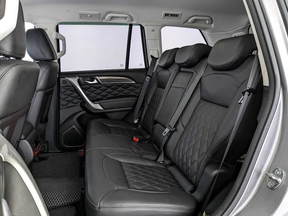 Купить Haval H9, 2021, 62 150 км, фото №14