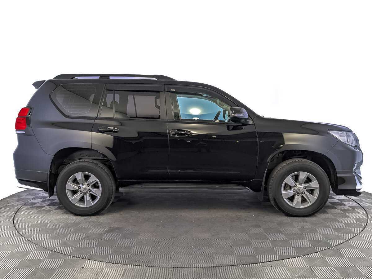Купить Toyota Land Cruiser Prado, 2020, 38 964 км, фото №4