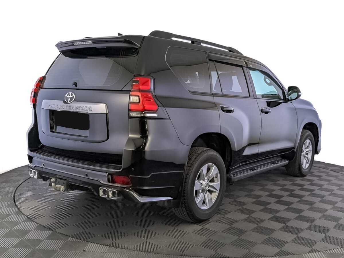 Купить Toyota Land Cruiser Prado, 2020, 38 964 км, фото №5