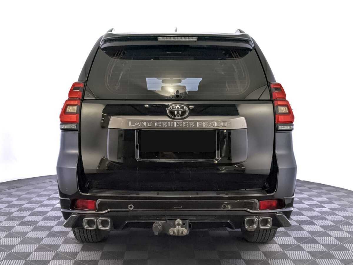 Купить Toyota Land Cruiser Prado, 2020, 38 964 км, фото №6
