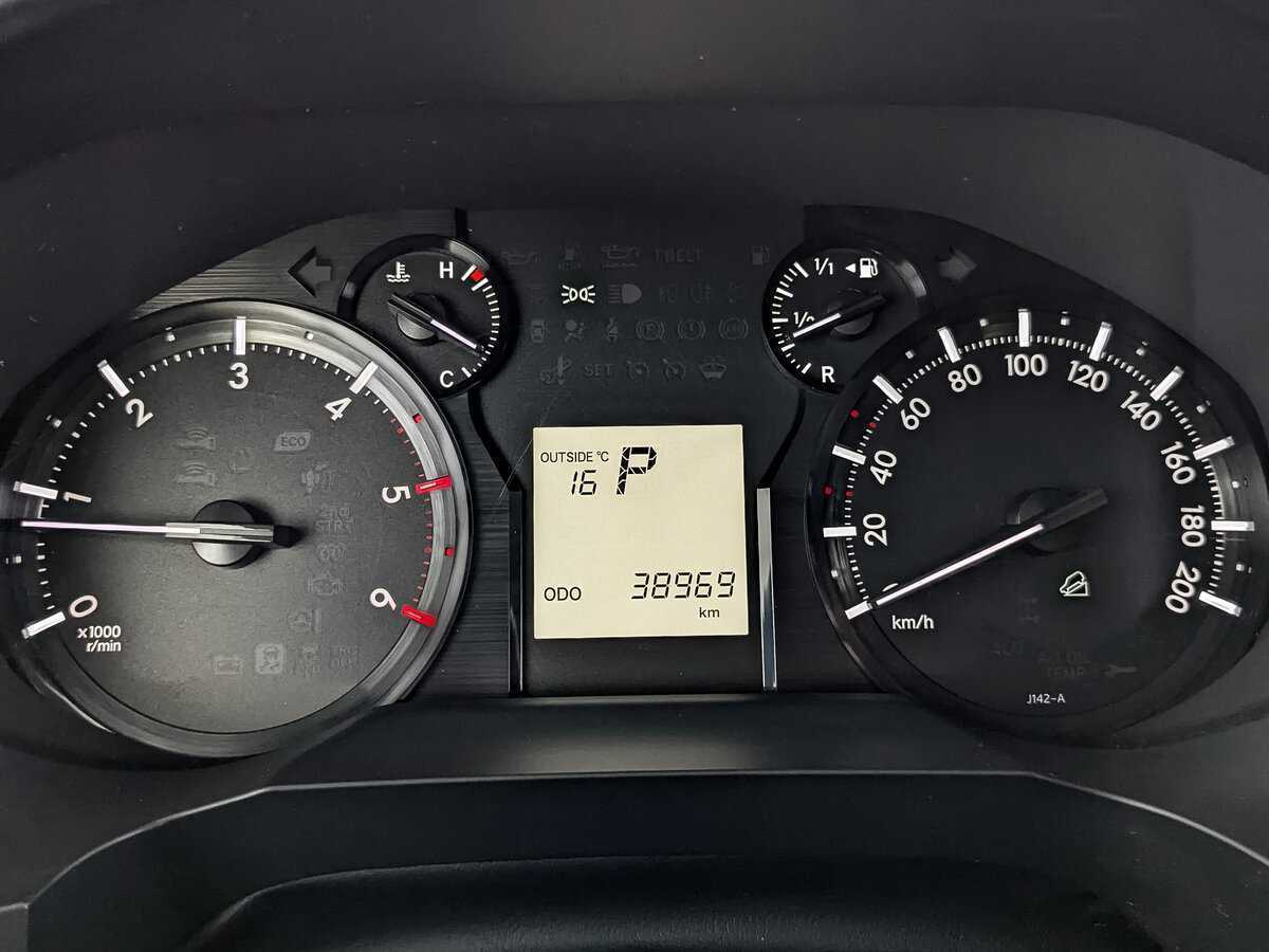 Купить Toyota Land Cruiser Prado, 2020, 38 964 км, фото №12